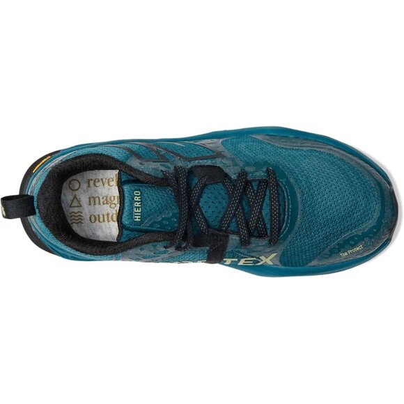 New Balance Fresh Foam X Hierro v8 Gore-Tex Vibram Trail Running Hiking 8.5 WIDE - Picture 4 of 6